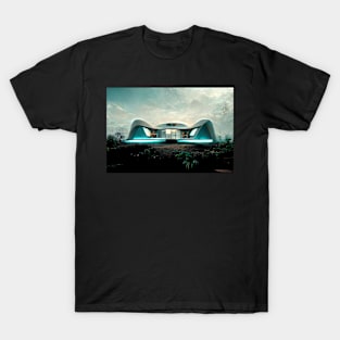 Future Homes Series T-Shirt